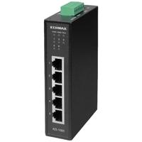 Edimax IGS-1005 - Industriële 5-poorts Gigabit Din-Rail-switch - thumbnail
