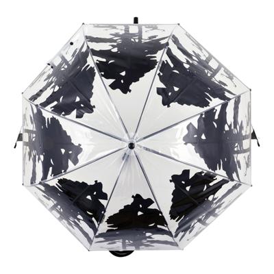 Esschert Design paraplu transparant