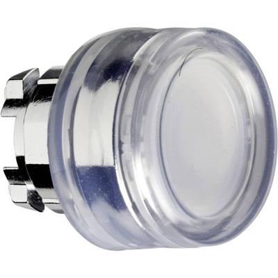 Schneider Electric ZB4BP18 ZB4BP18 Frontelement voor druktoets 1 knop Druk-ontgrendeling 1 stuk(s)