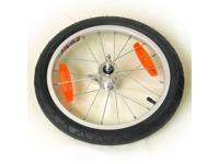 Burley Kard bur tail wagon wiel 16" m/qr zi my14 - thumbnail