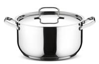 Lagostina kookpottenset Sfisioza, 10-delig - thumbnail