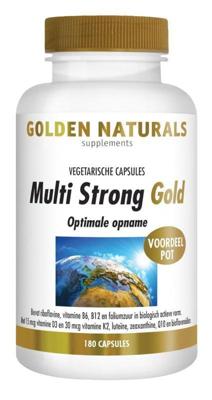 Golden Naturals Multi Gold Capsules Golden Naturals Multi Gold Capsules