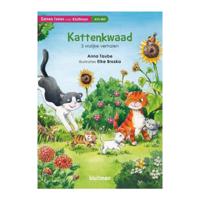 Uitgeverij Kluitman Kattenkwaad avi m3 - thumbnail