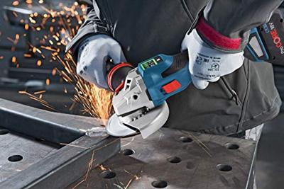 Bosch Professional GWS 18V-15 SC Accu Haakse Slijper 125mm 18V Basic Body - 06019H6100 - thumbnail