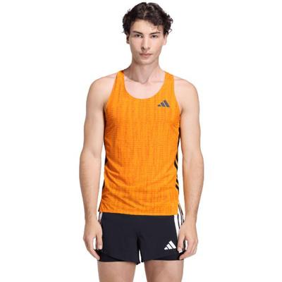 adidas Adizero Singlet Heren