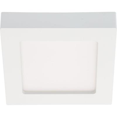 LED&apos;s Light LED Inbouwspot vierkant 15 cm - Dimbaar - Inbouw en opbouw - 1200 lm