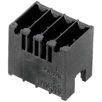 Weidmüller 1290040000 Printplaatconnector Totaal aantal polen 6 Aantal rijen 1 156 stuk(s) - thumbnail
