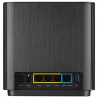 Asus ZenWiFi AX7800 (XT9) WiFi-router 2.4 GHz, 5 GHz, 5 GHz 7800 MBit/s - thumbnail