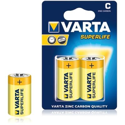 Varta - batterij r14 15v krt (2)