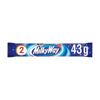 Milky Way - Twins - 30 stuks Milky Way - Twins - 30 stuks