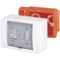 Wallair R10 Elektrische toerentalregelaar Wit - thumbnail