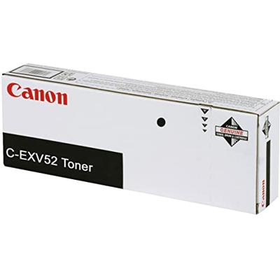 Canon C-EXV 52 Origineel Zwart 1 stuk(s)