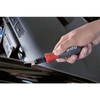 Wiha SB43040K10 Reservemessenset 13 mm breed 10-delig voor universeelschraper in blister - 27606 - thumbnail