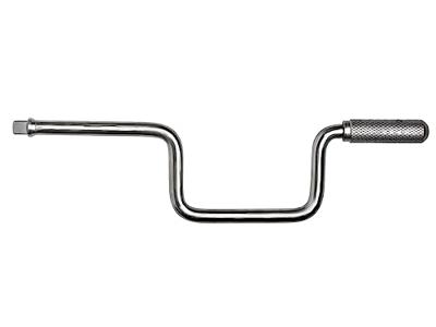 Bahco Omslag 1/2" | roestvaststaal | 390 mm - SS243-16