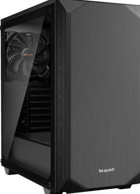 Be quiet! Pure Base 500 Black Window