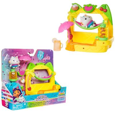 Gabby's Dollhouse Balkon Cakey Speelset Gabby's Dollhouse Balkon Cakey Speelset