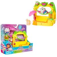 Gabby's Dollhouse Balkon Cakey Speelset - thumbnail