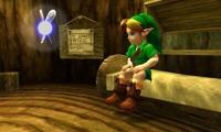 The Legend of Zelda Ocarina of Time 3D (Nintendo Selects) - thumbnail