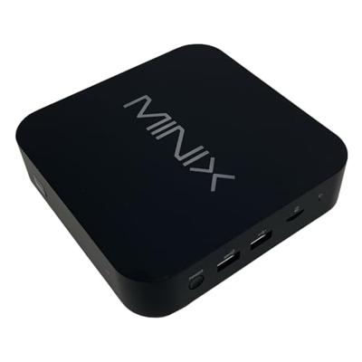Minix U8K-ULTRA AI Media Hub Powered by Android Streamingbox Miracast Minix U8K-ULTRA AI Media Hub Powered by Android Streamingbox Miracast