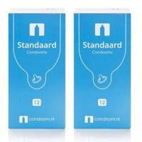 Condoom.nl Standaard Condooms - thumbnail