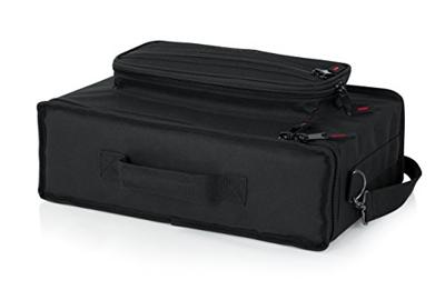 Gator Cases GM2W nylon tas voor 2 draadloze microfoon systemen - thumbnail