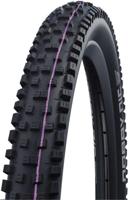 SCHWALBE Nobby nic - tle - addix ultra soft - super trail - 29x2.40 - black - thumbnail