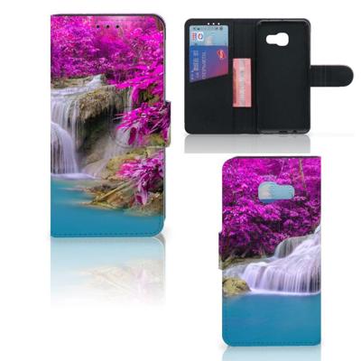 Samsung Galaxy A3 2017 | Flip Cover | Waterval