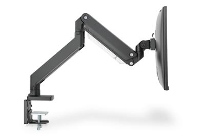 Digitus DA-90426 Monitorbeugel 1-voudig 5,1 cm (2) - 304,8 cm (120) Zwart Uittrekbaar, Draaibaar, In hoogte verstelbaar, Kantelbaar, Kantelbaar en roteerbaar, Digitus DA-90426 Monitorbeugel 1-voudig 5,1 cm (2) - 304,8 cm (120) Zwart Uittrekbaar, Draaibaar, In hoogte verstelbaar, Kantelbaar, Kantelbaar en roteerbaar,