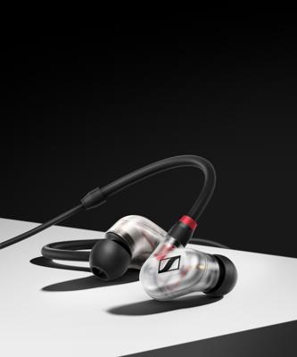 Sennheiser IE 400 PRO Clear videocassette
