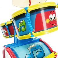Drums Reig Funny Music Plastic - thumbnail