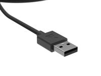 USB-kabel Xtorm CXG2011 Zwart - thumbnail