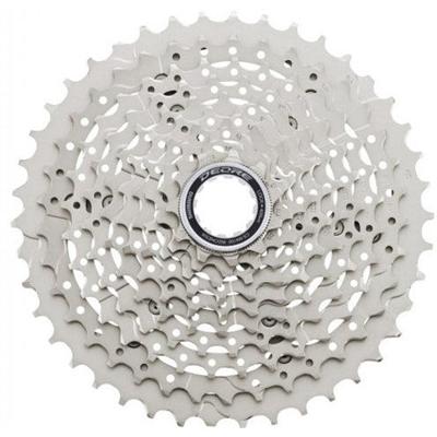 SHIMANO kassette "deore cs-m4100-10" shim.cassette csm4100 10f 11-42z deore SHIMANO kassette "deore cs-m4100-10" shim.cassette csm4100 10f 11-42z deore