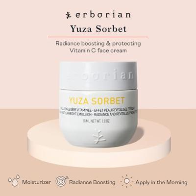 Erborian Yuza Sorbet Featherweight Emulsion 50ml Erborian Yuza Sorbet Featherweight Emulsion 50ml