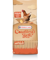 Versele Laga Beste Gold 4 Gallico Pellet van het land 20kg - thumbnail