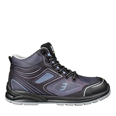 Safety Jogger Cador S1P Mid ESD | Grijs | Maat 39 - 5401033407630 - thumbnail