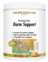 Darm support psyllium vezels 250 Gram - thumbnail