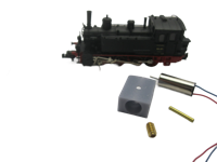 micromotor nf026G ombouwset voor Fleischmann BR 98 (DB DRG), K.Bay.Sts.B. GtL 4/4 - thumbnail