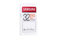EVO Plus MB-SC32H - Flashgeheugenkaart - 32 GB - UHS-I U1  Class10 - SDHC UHS-I - thumbnail