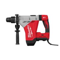 Milwaukee HACO 850 Boor- en breekhamer 11J SDS-Max 1470W - 4933498603 - thumbnail