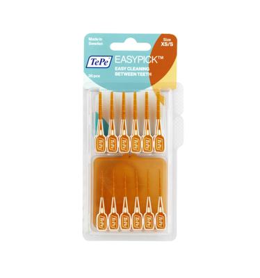 TePe EasyPick XS/S blister 36 Stuks