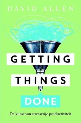 Getting things done (Paperback)