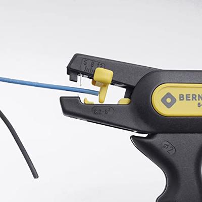 Bernstein Tools for Electronics Super 5-531 Automatische striptang 0.2 tot 6 mm²