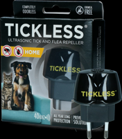 TickLess Home ultrasone antivlo- en tekenstekker voor in huis Per stuk - thumbnail