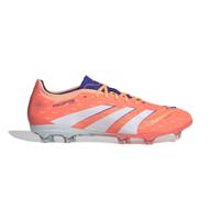 adidas Predator Pro Gras Voetbalschoenen (FG) Oranje Wit Blauw - thumbnail