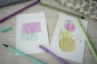 Stabilo Pen 68 - Premium Viltstift - Mosgroen - thumbnail