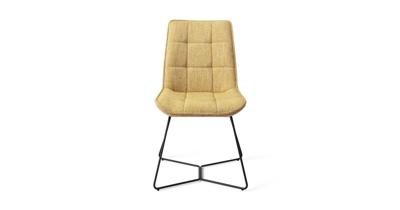 Jesper Home Ota eetkamerstoel Pigeon beehive black