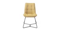 Jesper Home Ota eetkamerstoel Pigeon beehive black - thumbnail