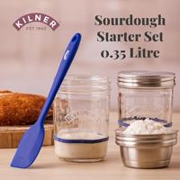 KILNER - Kilner - Set om zuurdesem te maken - thumbnail