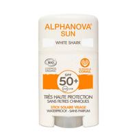 Alphanova Sun Sun stick SPF50+ face white (12 gr) - thumbnail