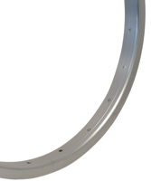 Alesa alloy velg etrto 305 16 inch 20 gaats zilver - thumbnail